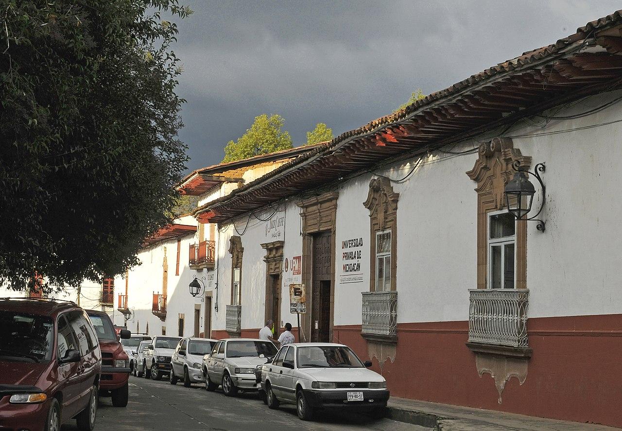 Pátzcuaro, Mexico